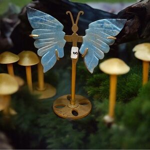 Trolliete Butterfly Wings